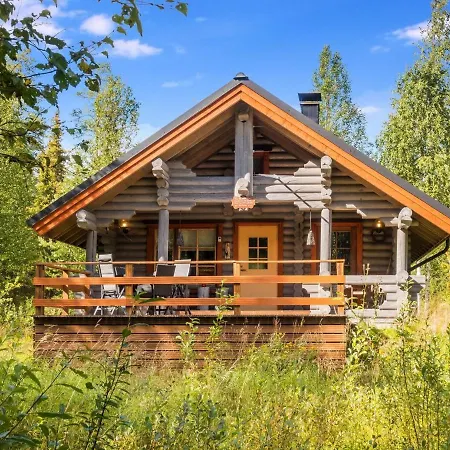 Lomavaeinoe 1 By Interhome بيت للعطل *